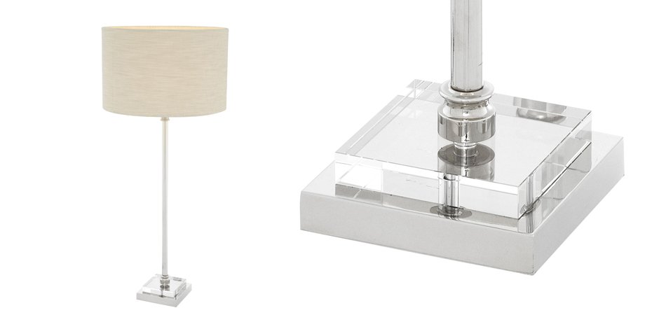 Настольная лампа Eichholtz Table Lamp Emmanuel - Loft-Concept в Санкт-петербурге