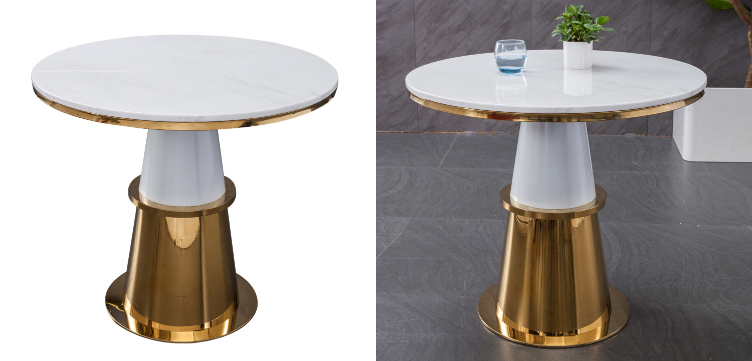 Обеденный стол Ander Table Circle - фото