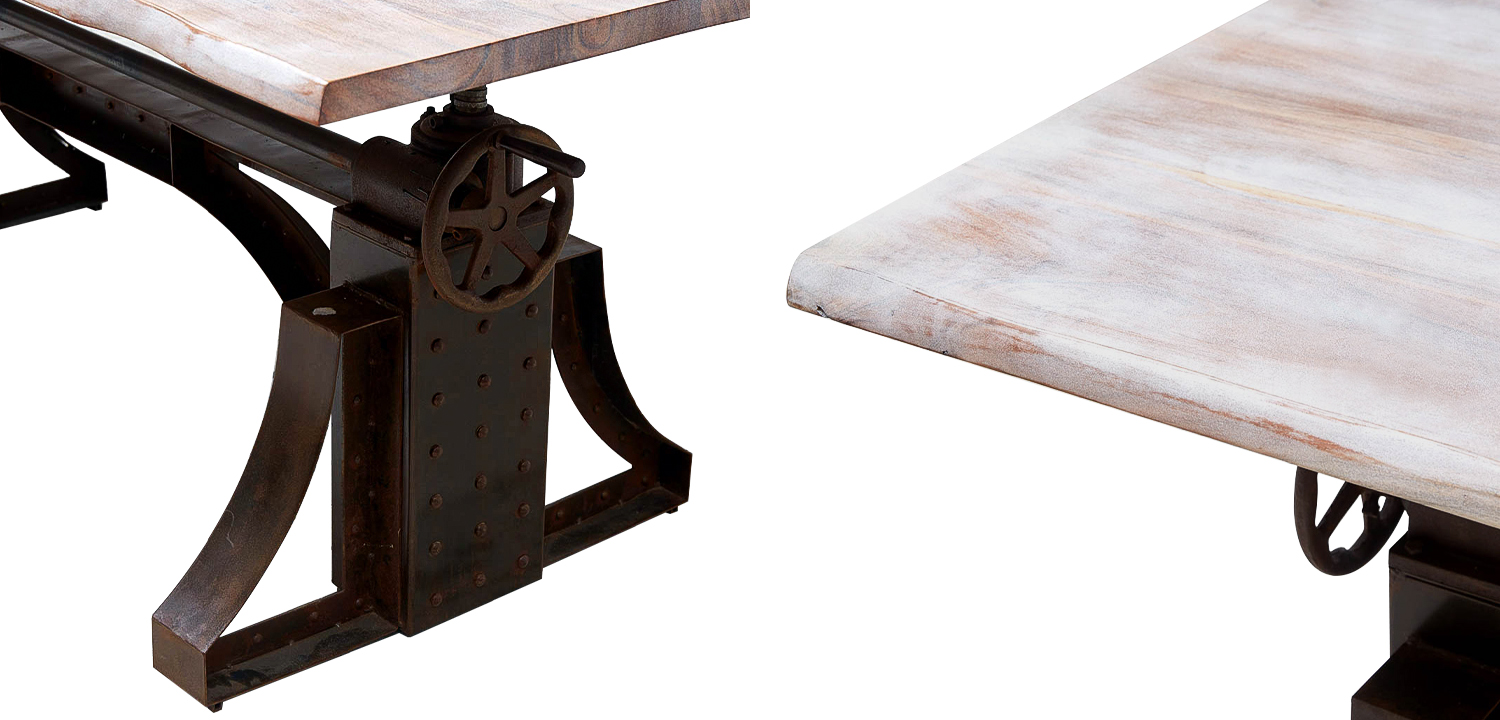 Рабочий стол с регулируемой высотой Bryant Desk - фото