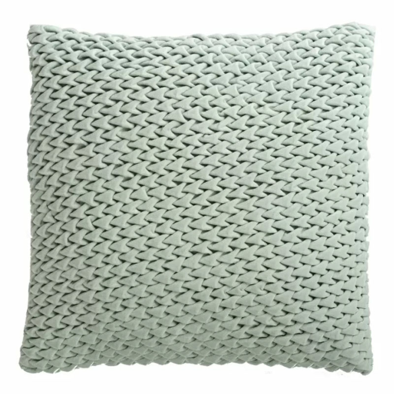 Подушка Purnama Quilting mint Мятный в Санкт-петербурге | Loft Concept 