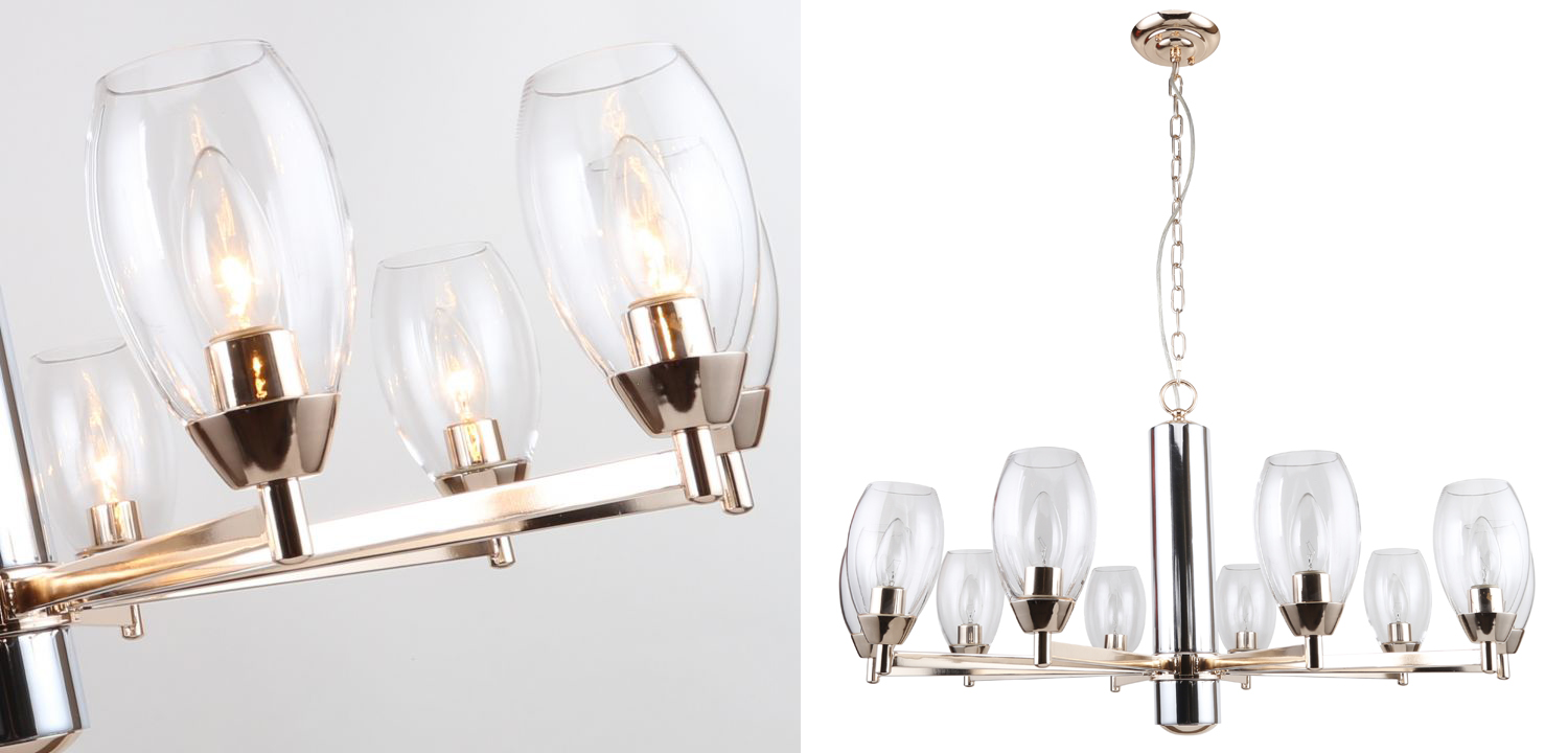 Люстра Julian Chandelier 86 - фото