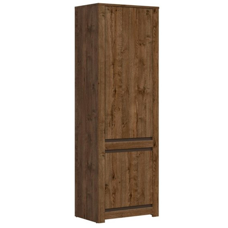 Шкаф Helga Wardrobe Дуб темный в Санкт-петербурге | Loft Concept 