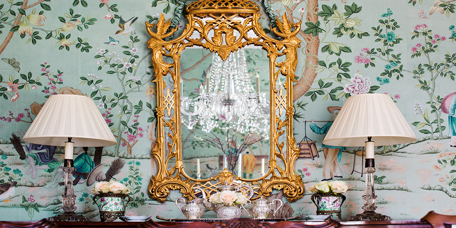 Обои ручная роспись Abbotsford Ullswater - фото №1