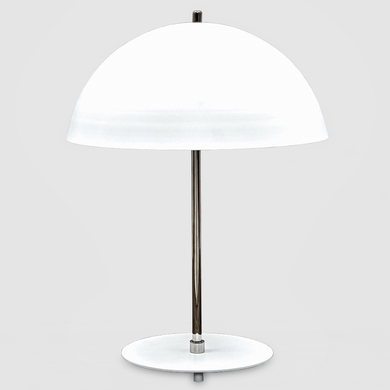 Настольная лампа Contarini Table lamp Белый в Санкт-петербурге | Loft Concept 