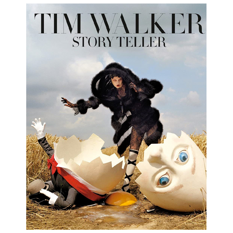 Tim Walker "Tim Walker: Story Teller"  в Санкт-петербурге | Loft Concept 