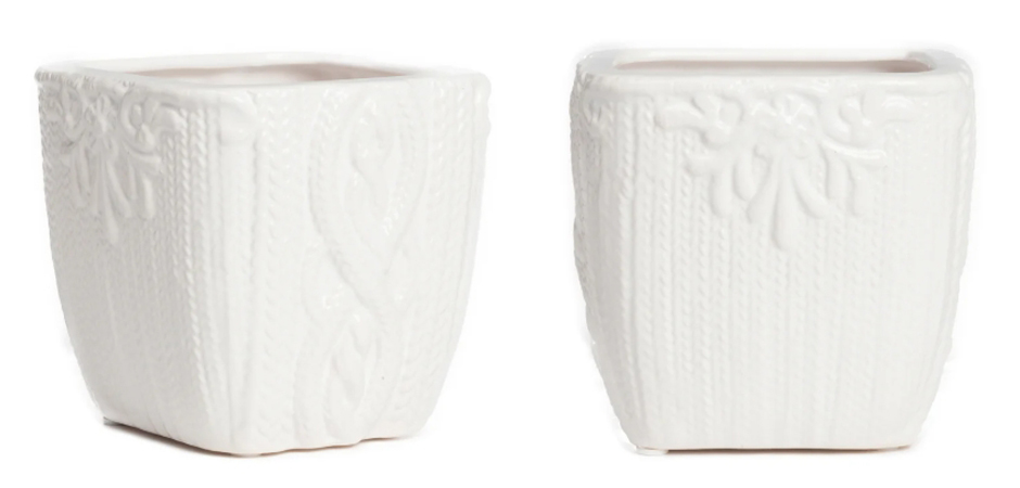 Ваза Knitted Pattern Ваза Knitted Pattern - Loft-Concept в Санкт-петербурге