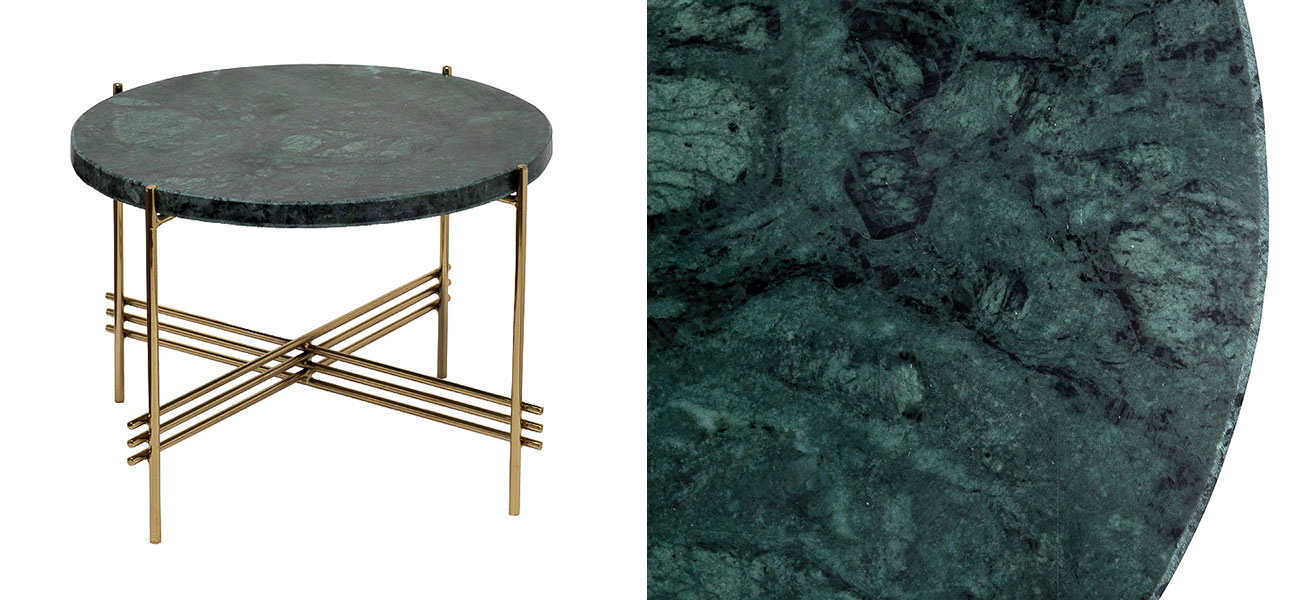 Подставка стильная Art deco low - фото