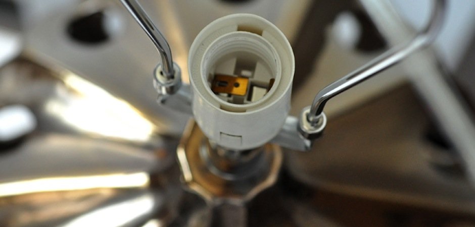 Настольная лампа Origami pomegranate - фото №1