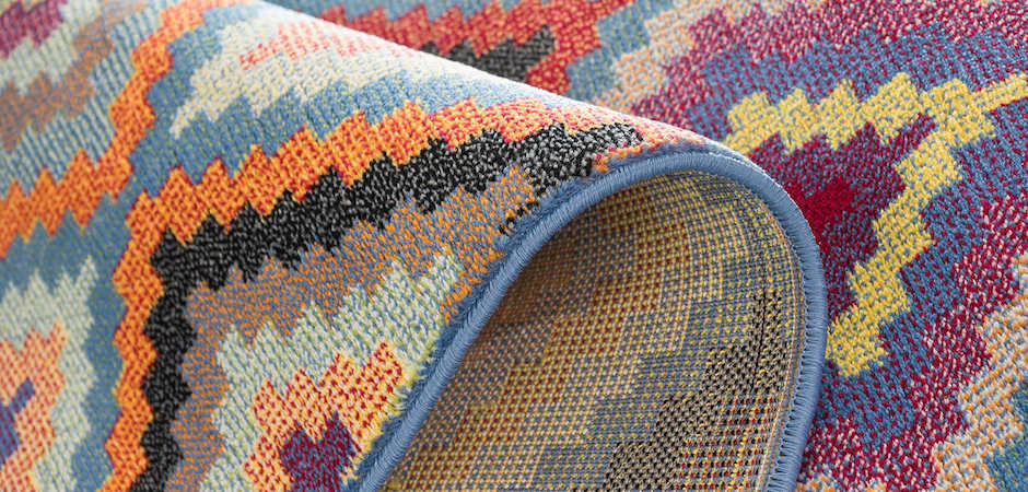 Ковер Келим Romb - Loft-Concept в Санкт-петербурге