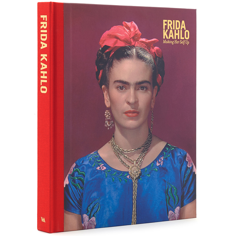 Frida Kahlo Making Her Self Up HB  в Санкт-петербурге | Loft Concept 