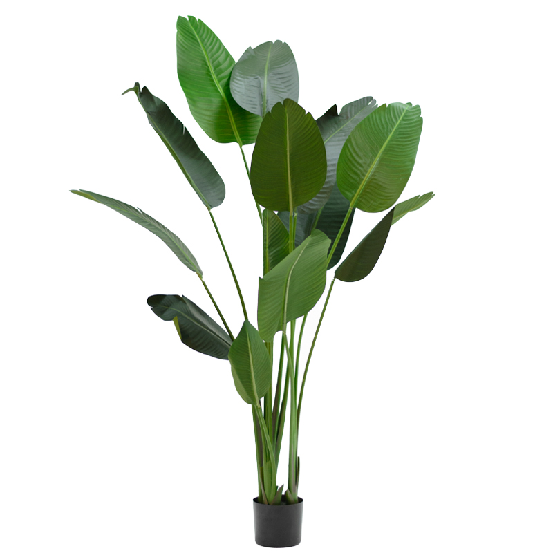 Декоративный искусственный цветок Ornamental plant 190 Зеленый в Санкт-петербурге | Loft Concept 