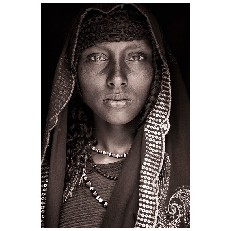 Фото John Kenny Oromo lady of Bati Ethiopia Мульти в Санкт-петербурге | Loft Concept 