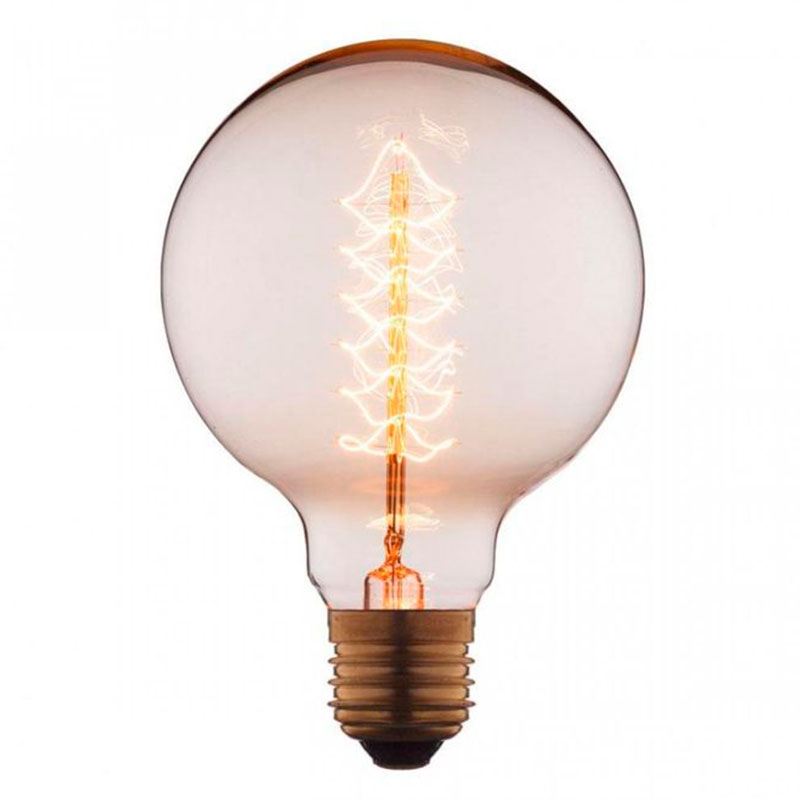 Лампочка Loft Edison Retro Bulb №38 40 W  в Санкт-петербурге | Loft Concept 