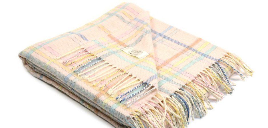 Плед DOLCEZZA T/L 0002 Marzotto - Loft-Concept в Санкт-петербурге