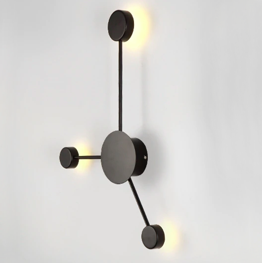  Pin Wall Light 3   - | Loft Concept 