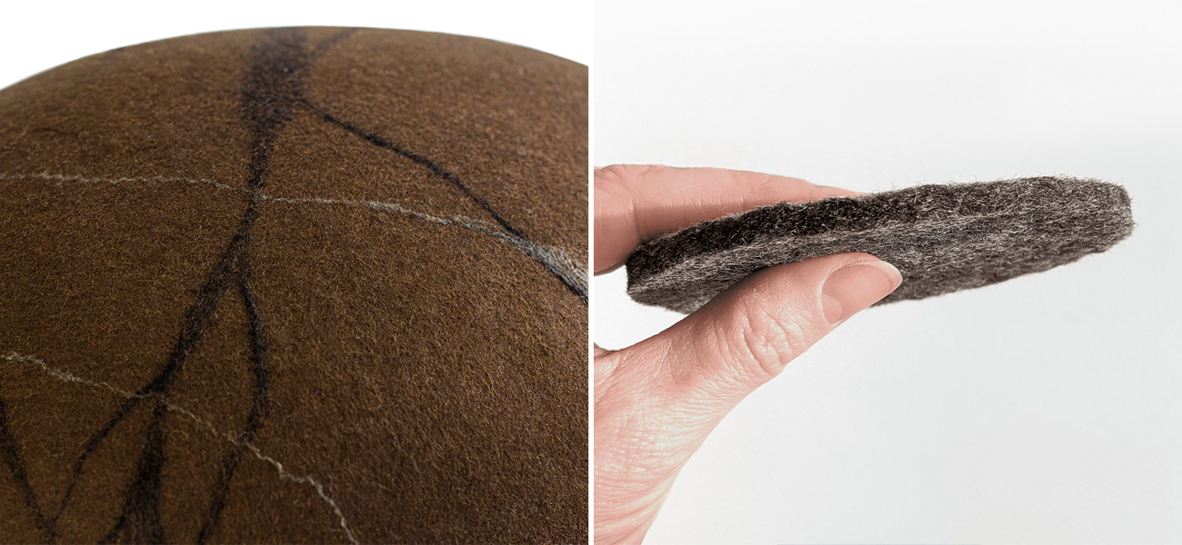 Пуф Марокканский Камень - фото