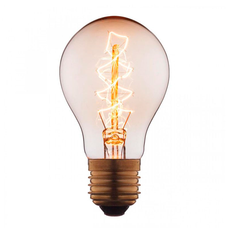 Лампочка Loft Edison Retro Bulb №59 60 W  в Санкт-петербурге | Loft Concept 