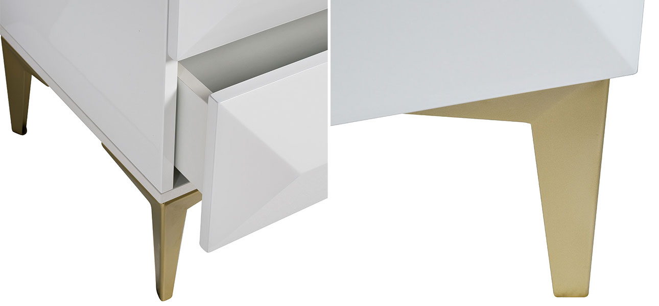 Тумбочка Snow White - фото №2