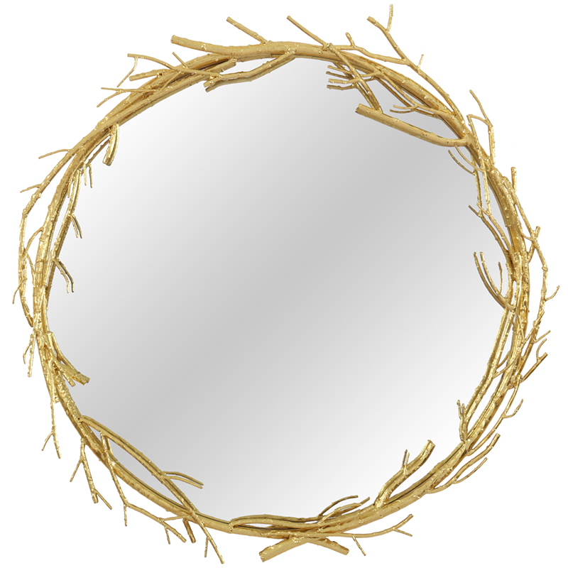 Зеркало Branch Wreath Mirror  в Санкт-петербурге | Loft Concept 