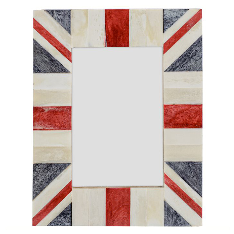 Рама для фото British flag Мульти в Санкт-петербурге | Loft Concept 