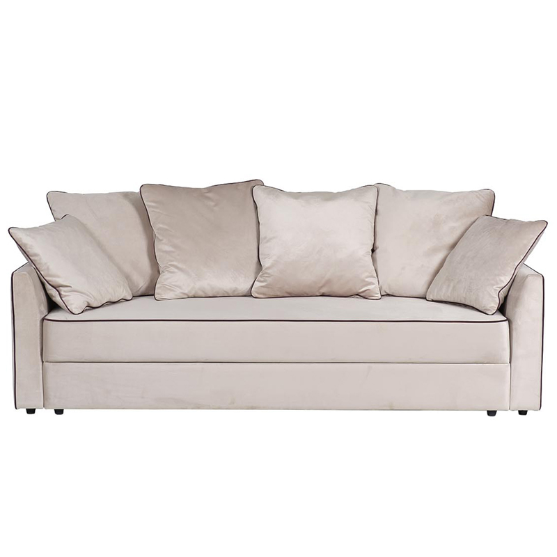 Диван Murray Sofa Beige Бежевый в Санкт-петербурге | Loft Concept 