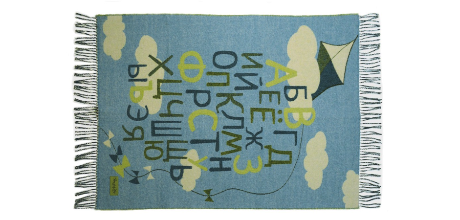 Плед ALP 1 Marzotto - Loft-Concept в Санкт-петербурге