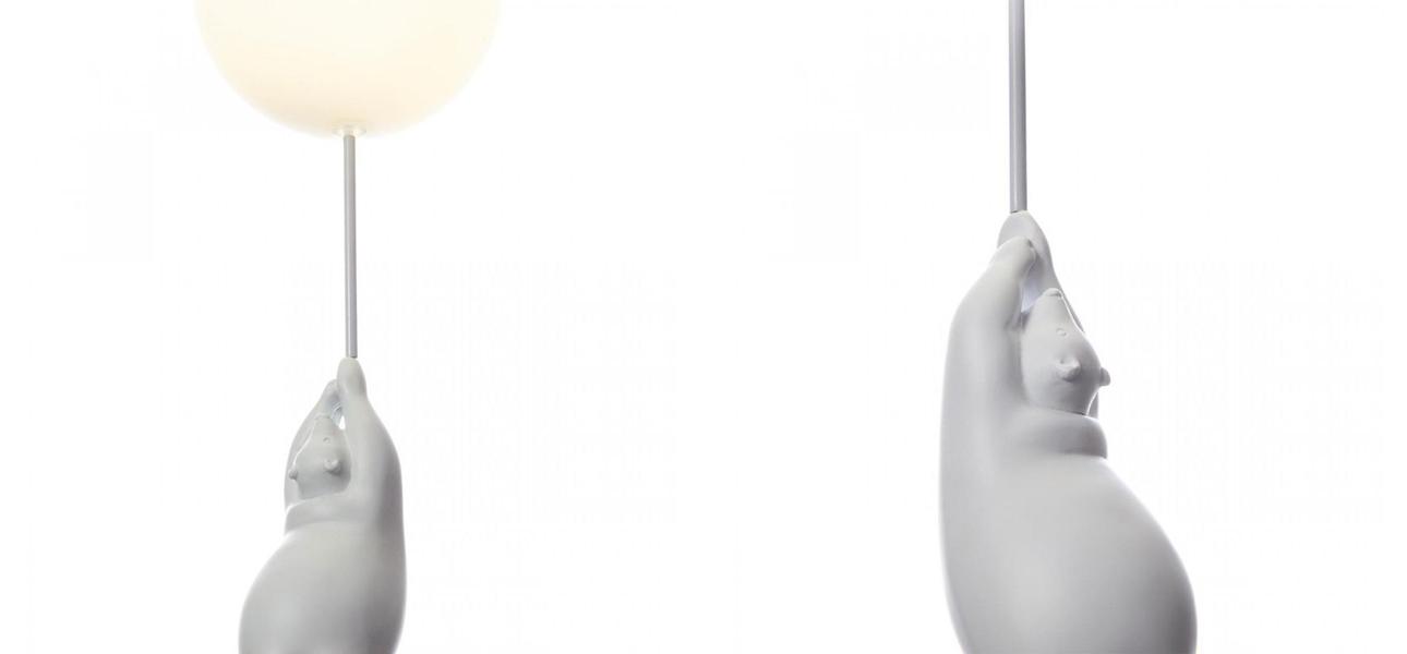 Потолочный Светильник WASTY Мишка E - фото