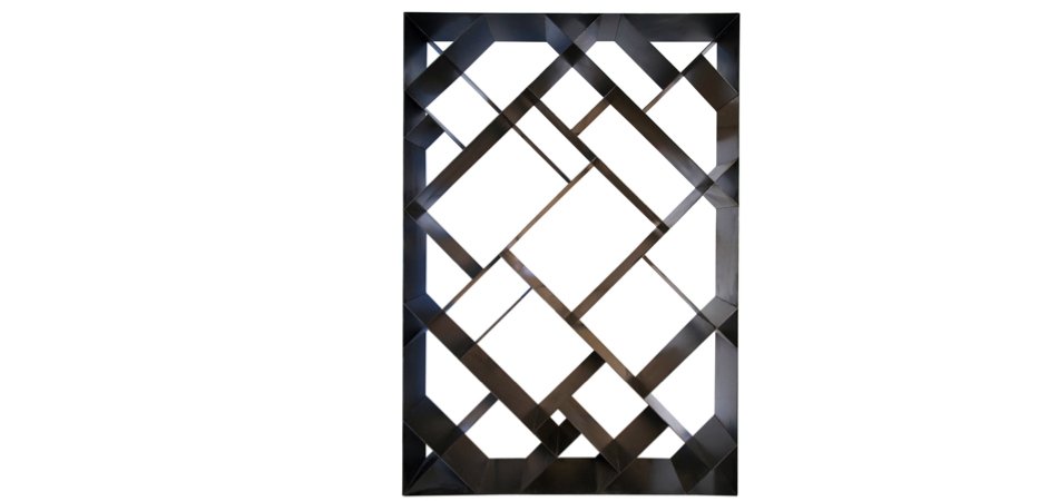Стеллаж Industrial Loft Metal Diagonal Стеллаж Industrial Loft Metal Diagonal - Loft-Concept в Санкт-петербурге