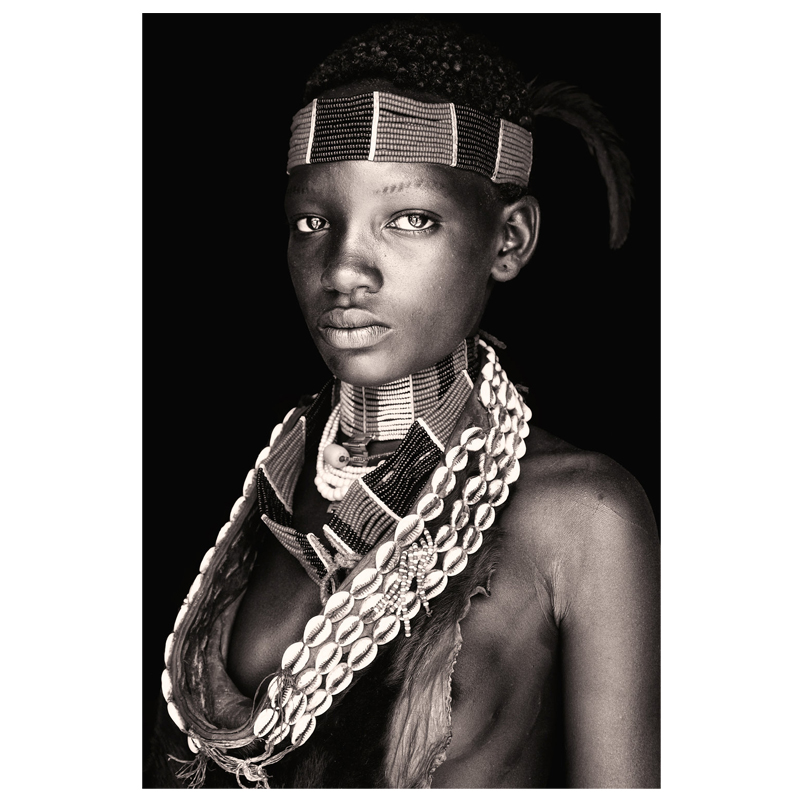 Фото Mario Gerth African portraits II Мульти в Санкт-петербурге | Loft Concept 