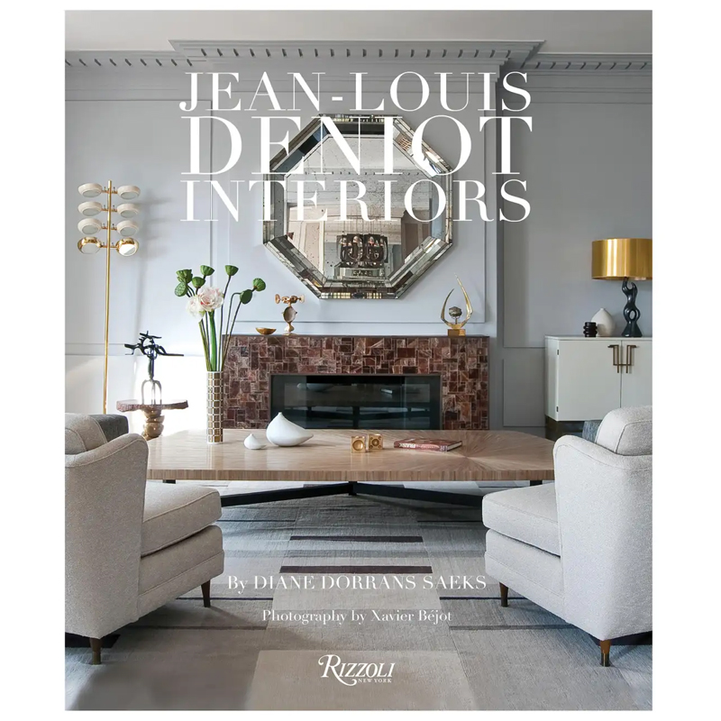 Jean-Louis Deniot: Interiors  в Санкт-петербурге | Loft Concept 