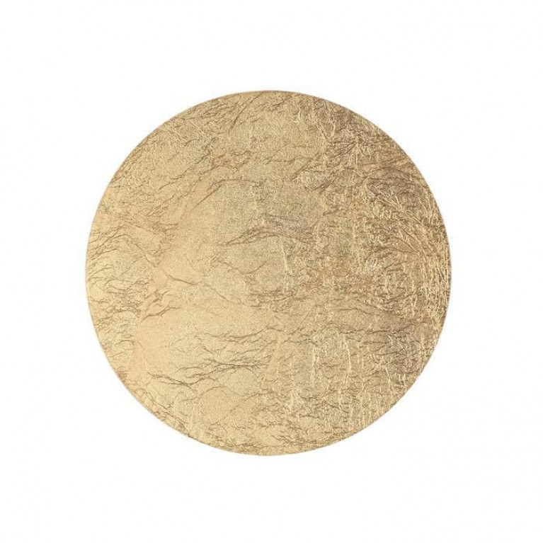 Бра Constable Wall Lamp Gold Moon Золотой в Санкт-петербурге | Loft Concept 