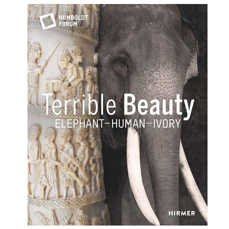 Книга Terrible Beauty: Elephant - Human - Ivory  в Санкт-петербурге | Loft Concept 