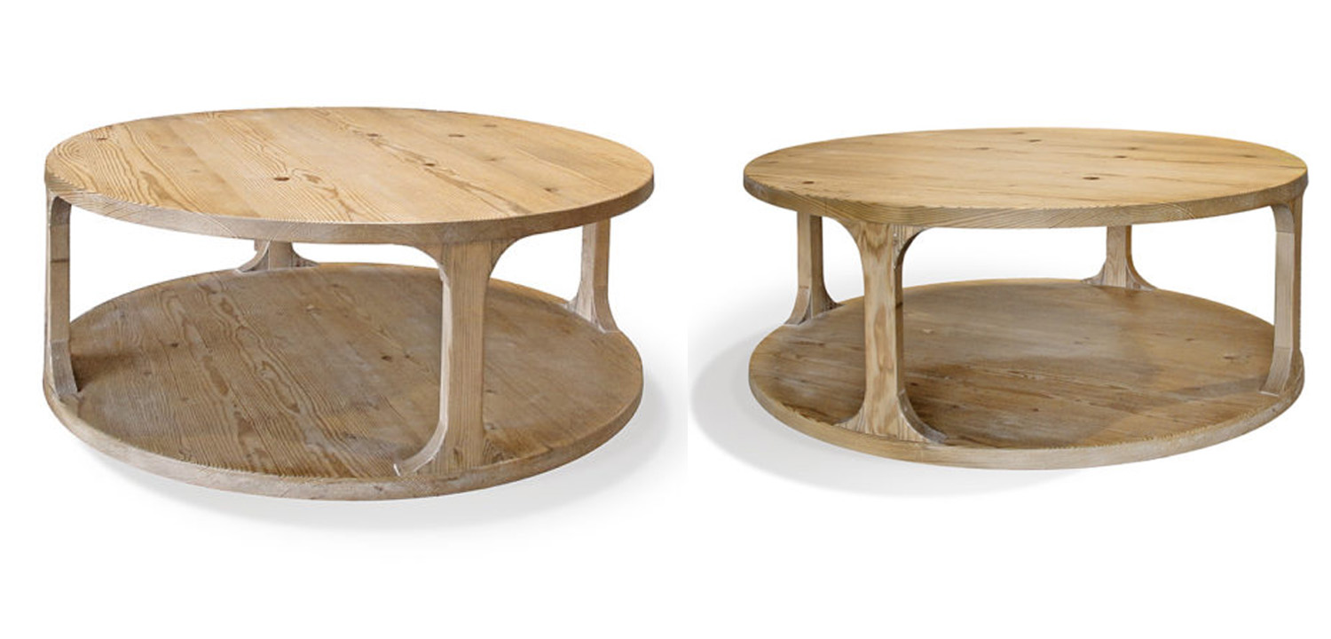 Кофейный стол Gwennith Round - фото