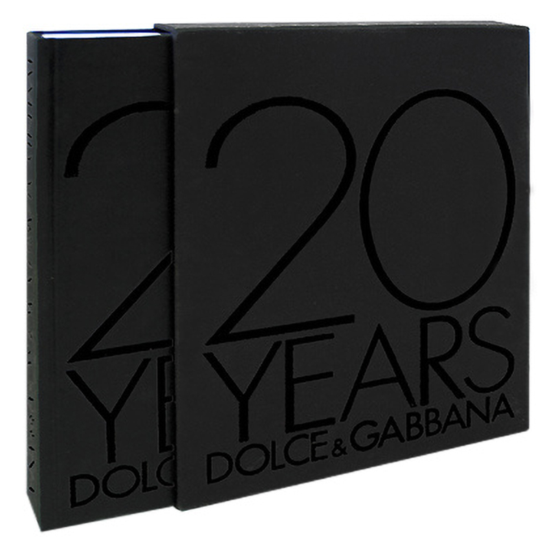 20 years Dolce & Gabbana  в Санкт-петербурге | Loft Concept 