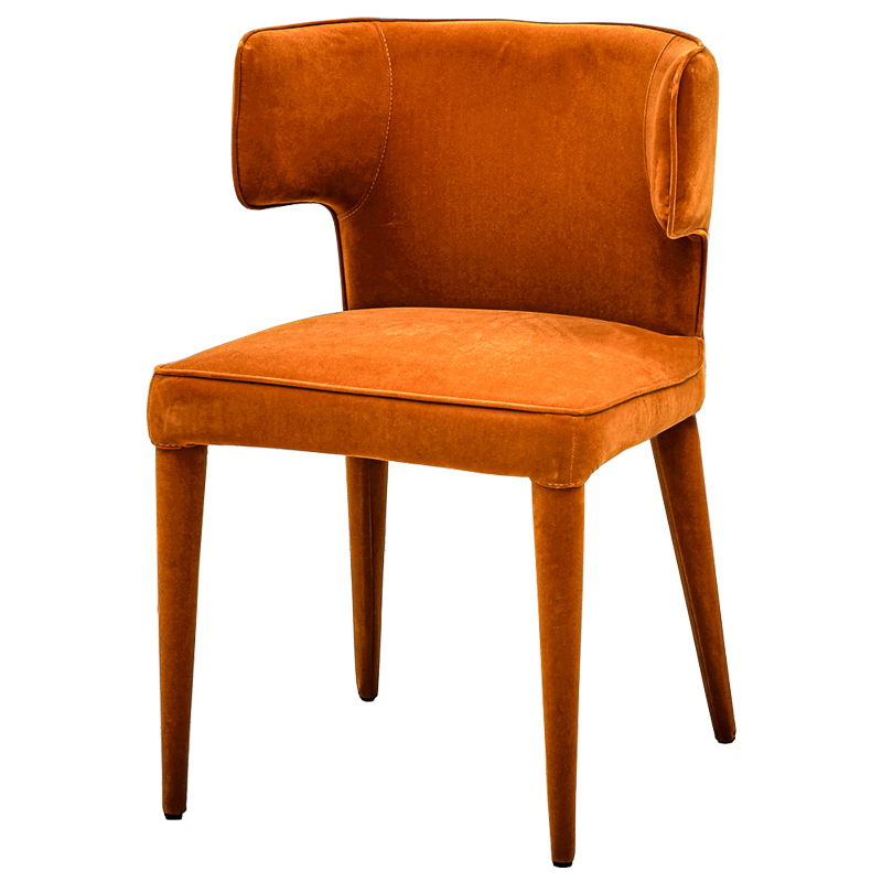 Стул Erskine Stool Orange Оранжевый в Санкт-петербурге | Loft Concept 