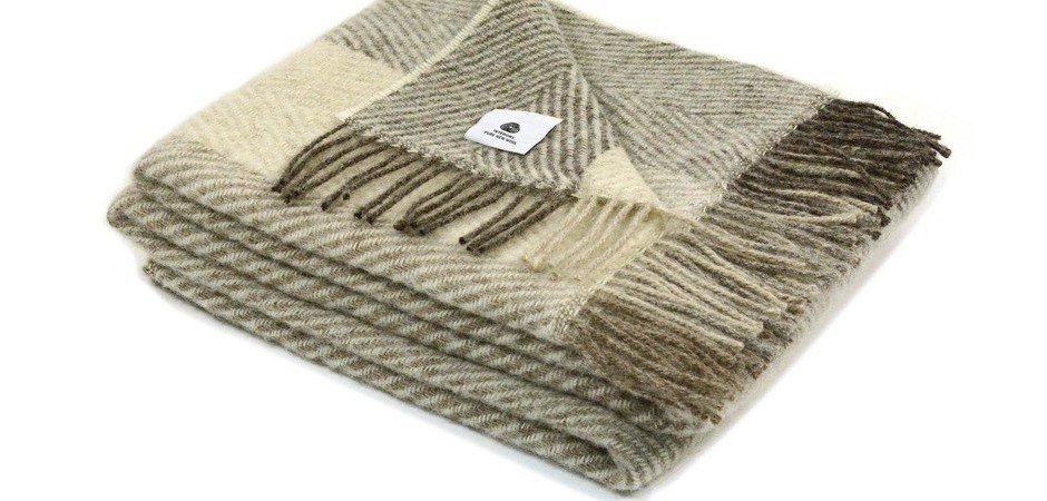 Плед VADSO SPINA 1001 Marzotto - Loft-Concept в Санкт-петербурге