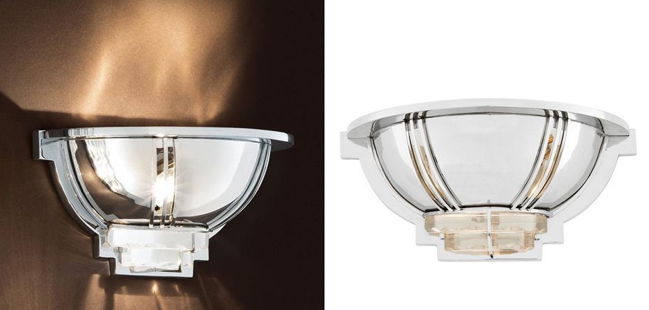 Бра Eichholtz Wall Lamp Barriere - Loft-Concept в Санкт-петербурге