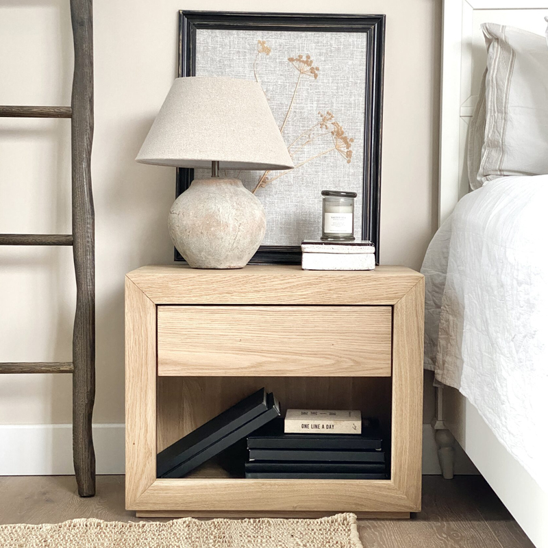 Тумба Sanda Nightstand Древесина в Санкт-петербурге | Loft Concept 