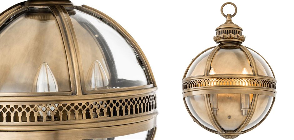 Бра Wall Lamp Residential Brass - Loft-Concept в Санкт-петербурге