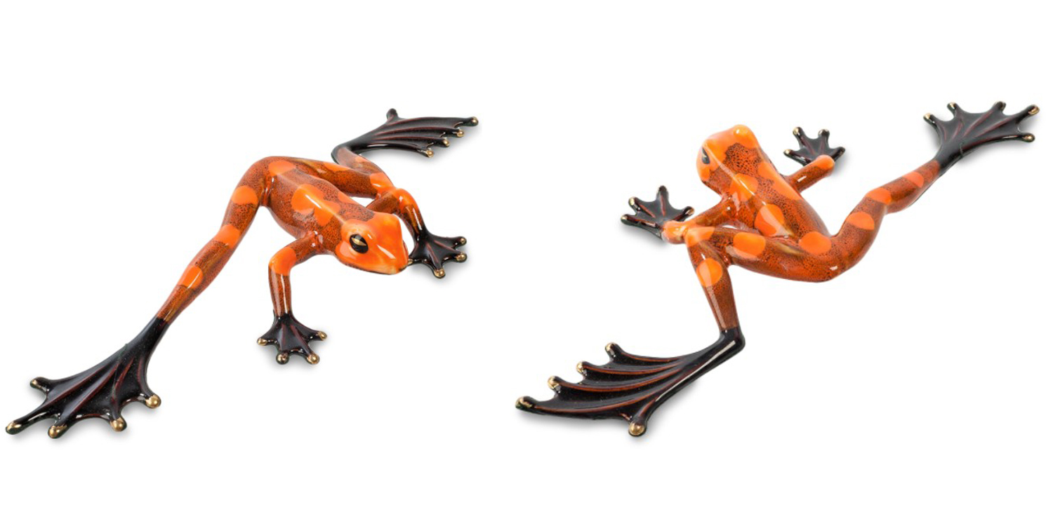 Статуэтка Statuette Frog B - фото
