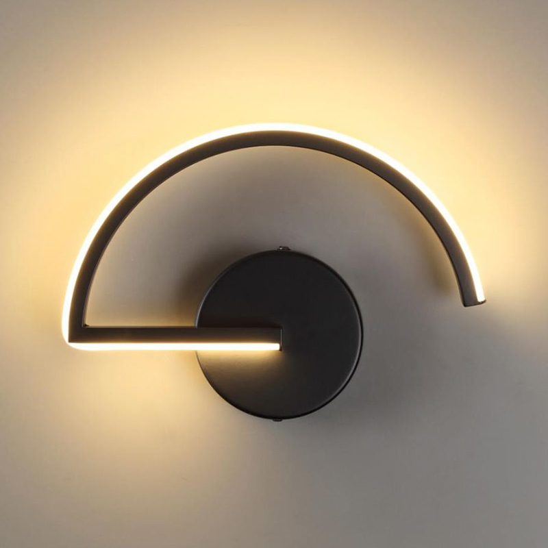 Бра Gerde Sensor Wall lamp Черный в Санкт-петербурге | Loft Concept 