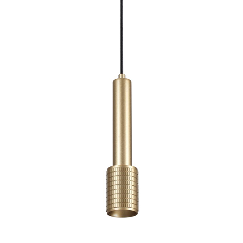 Подвесной светильник Eneko Gold Hanging Lamp Золотой в Санкт-петербурге | Loft Concept 