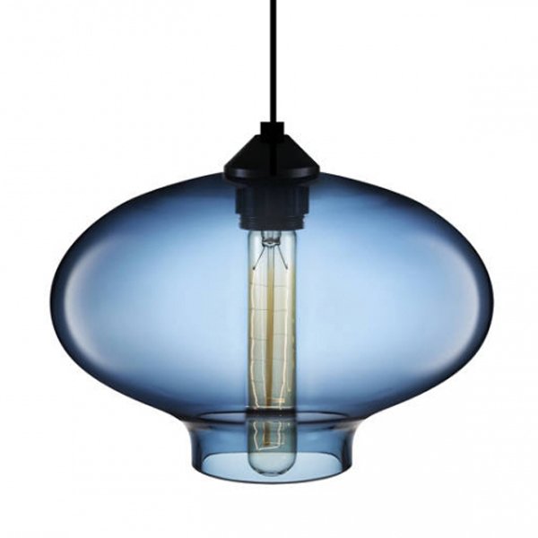 Подвесной светильник Jeremy Pyles Jeremy Stargazer Pendant Light Дымчатый (Smoke) Сливовый (Plum) Малиновый (Crimson) Шоколад (Chocolate) Сапфир (Sapphire) Кристалл (Crystal) Янтарь (Amber) в Санкт-петербурге | Loft Concept 