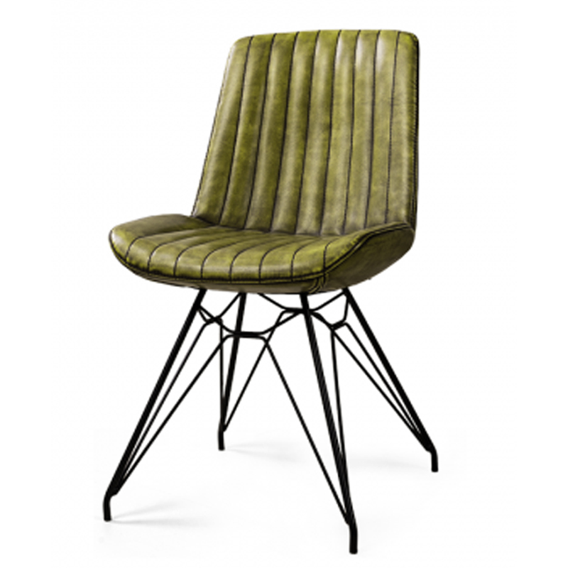 Стул Visan Chair Зеленый Стул Visan Chair Зеленый в Санкт-петербурге | Loft Concept