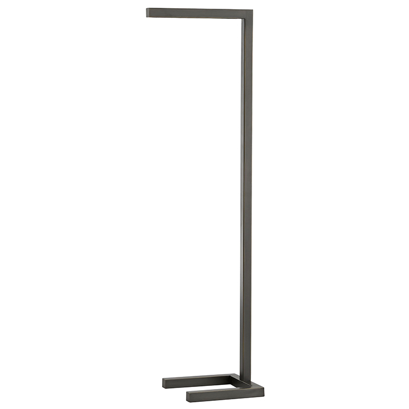 Торшер Arteriors SALFORD FLOOR LAMP Black Черный в Санкт-петербурге | Loft Concept 