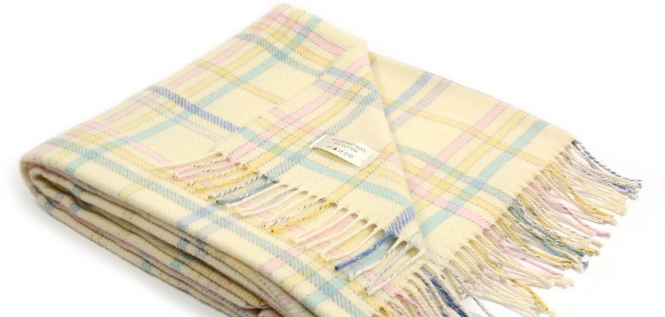 Плед DOLCEZZA T/L 0001 Marzotto - Loft-Concept в Санкт-петербурге