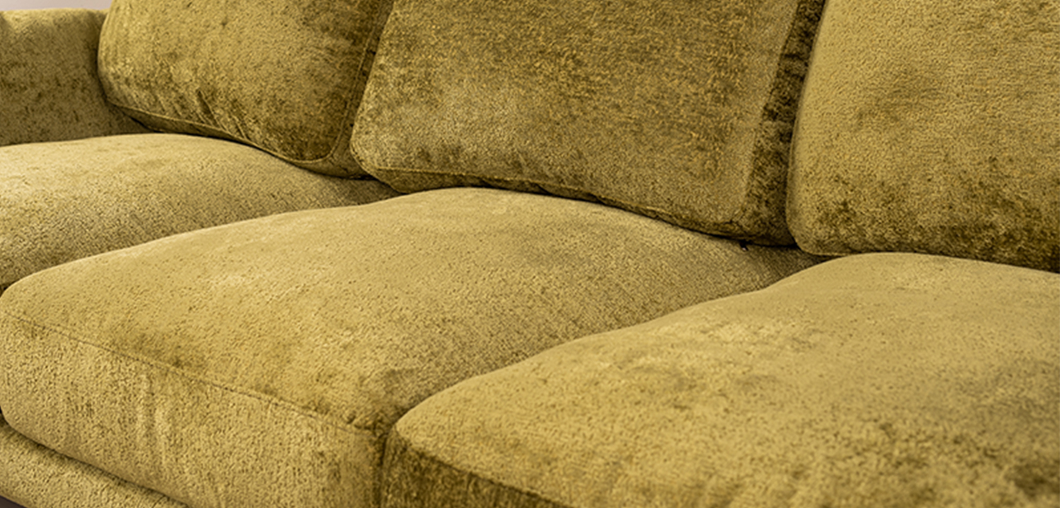 Диван Harald Olive Sofa - фото №2