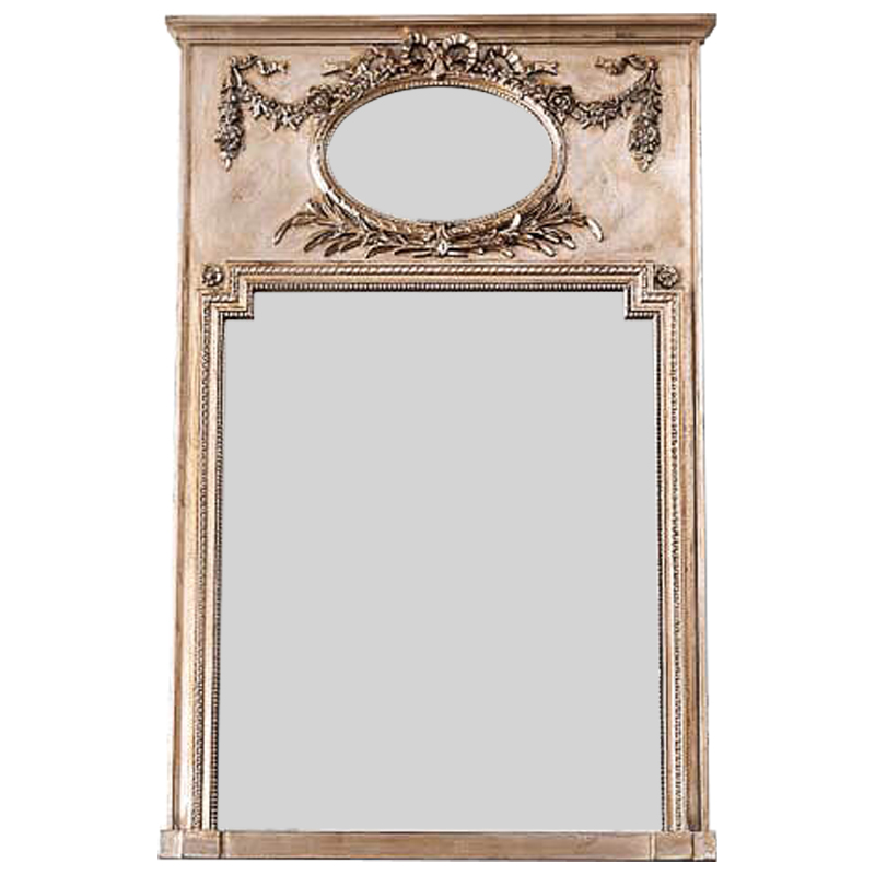 Зеркало Hendrica Mirror Vintage Pink Gold Розовое золото в Санкт-петербурге | Loft Concept 