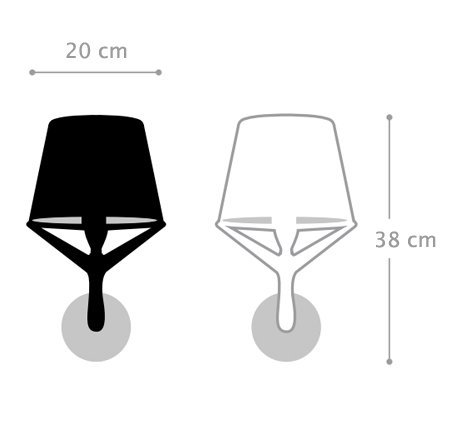 Бра Axis S71 Wall White в Санкт-петербурге