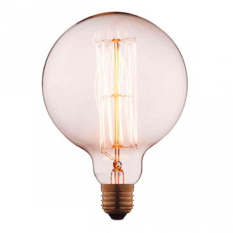 Лампочка Loft Edison Retro Bulb №14 60 W  в Санкт-петербурге | Loft Concept 